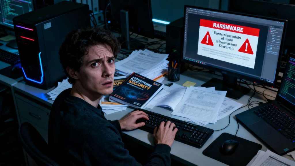 Le danger des ransomwares : comment s'en protéger ?