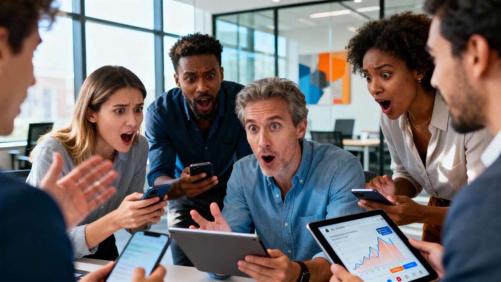 Évolution des réseaux sociaux : tendances et impacts