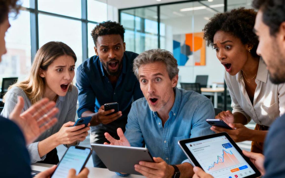 Évolution des réseaux sociaux : tendances et impacts