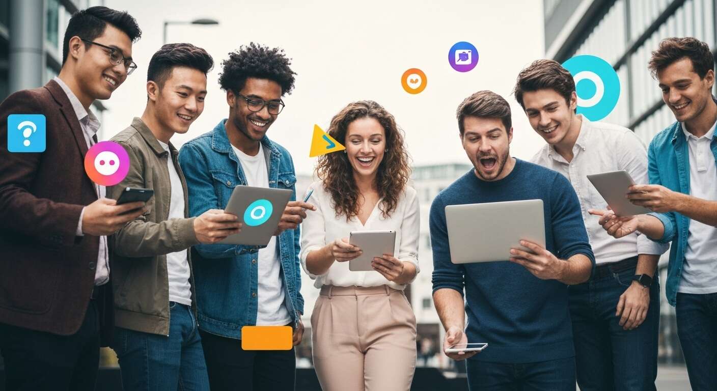 Les nouvelles fonctionnalit&eacute;s et formats &eacute;mergents