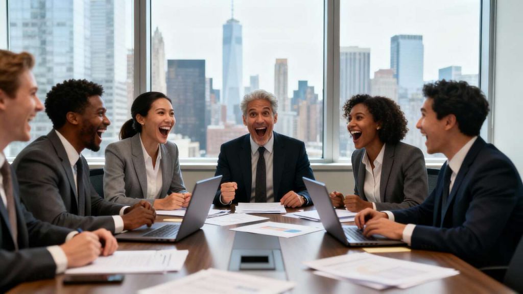 LinkedIn face aux GAFAM : menace ou opportunité ?