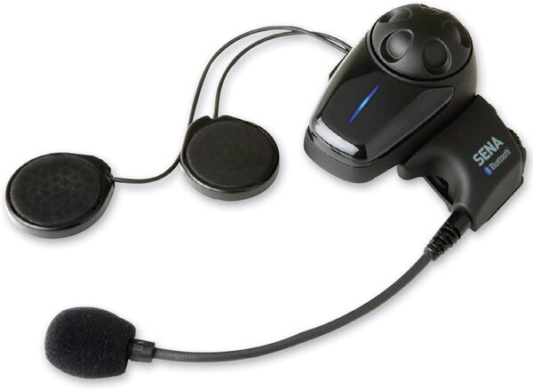 Sena SMH10 Casque Audio & Intercom Bluetooth avec Micro Universel