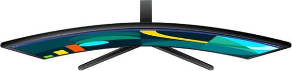 Samsung S36GD Essential S27D366GAU Moniteur incurvé 27