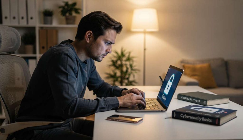 Escroqueries en Ligne : comment se Protéger ?