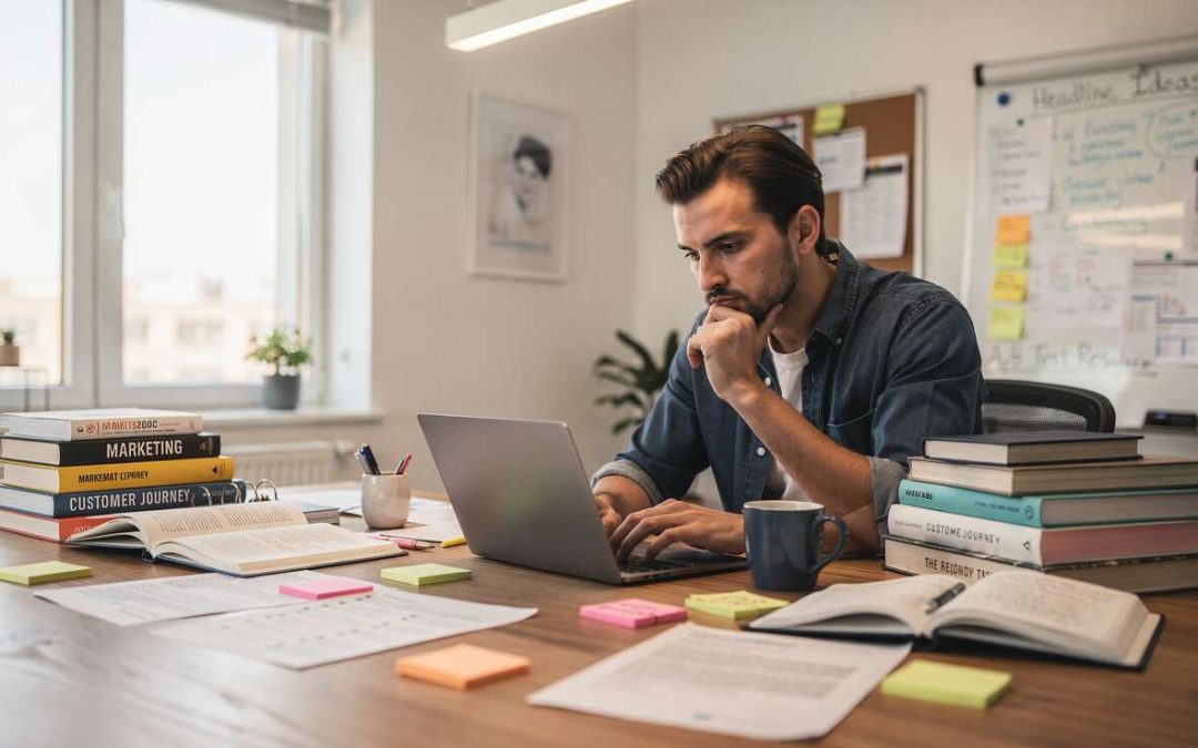 Stratégie de copywriting efficace : comment l'appliquer ?