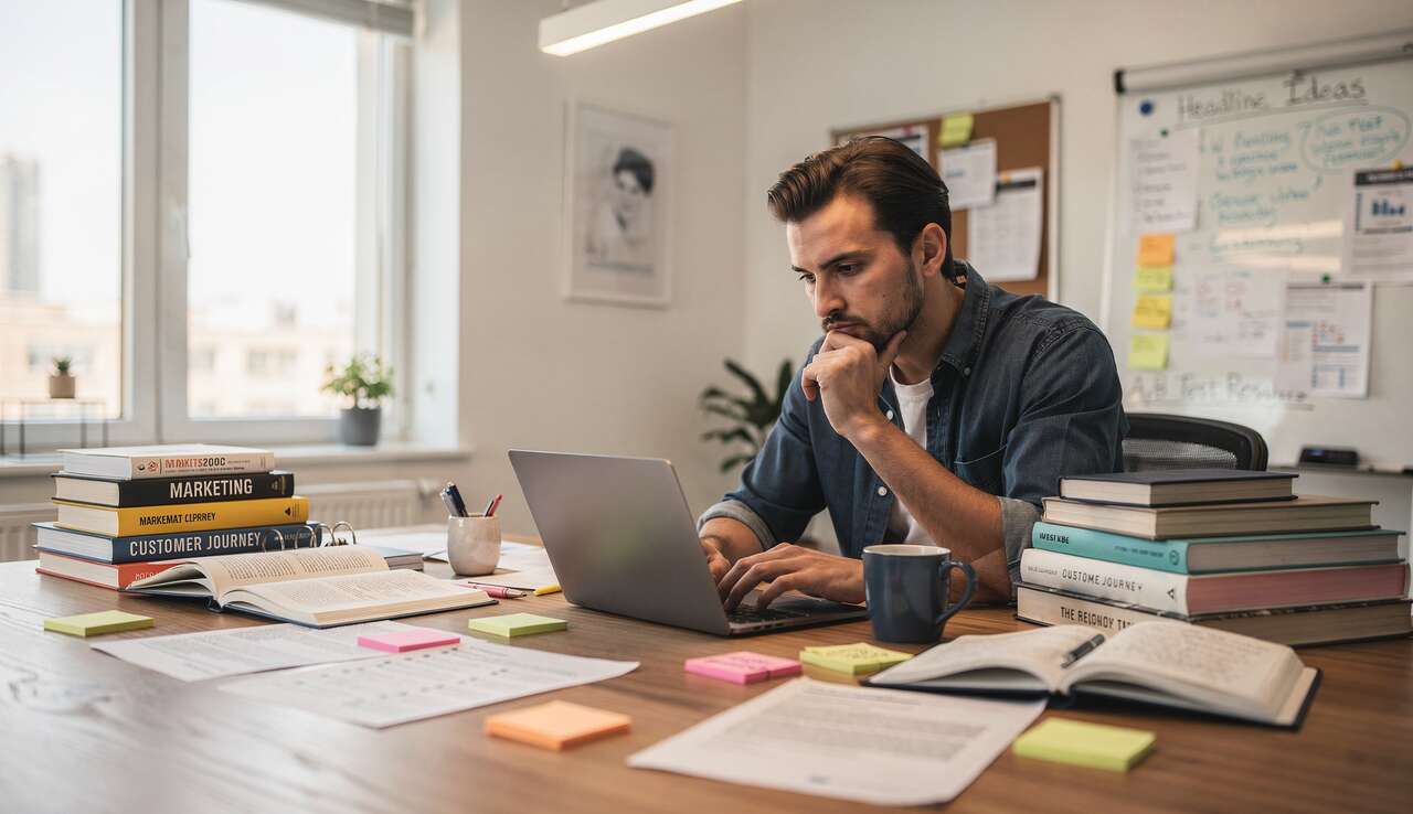 Stratégie de copywriting efficace : comment l'appliquer ?