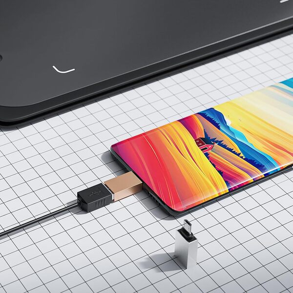 Tablette Graphique m708 V2 10