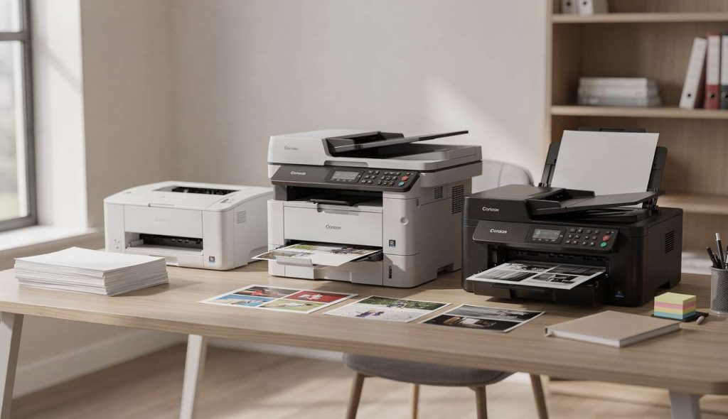 Comment choisir une imprimante ?