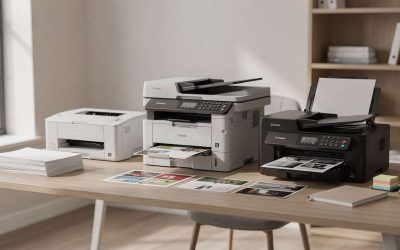 Comment choisir une imprimante ?