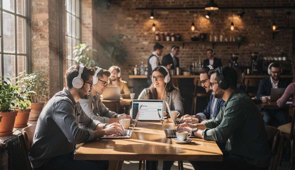 Pourquoi de plus en plus de créateurs de contenu choisissent WordPress ?