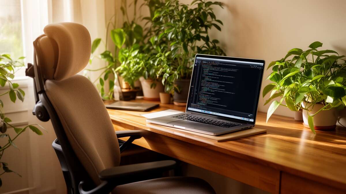 L'importance de l'ergonomie pour coder confortablement