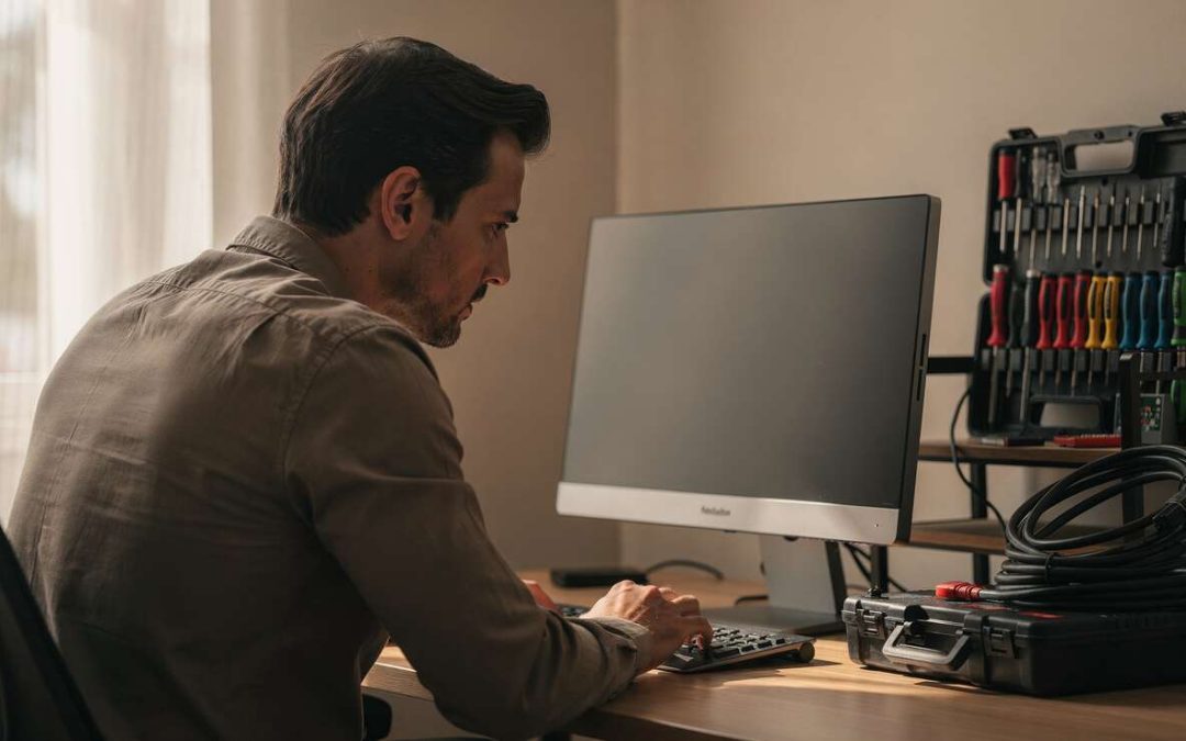 Comment choisir un prestataire pour dépanner son ordinateur ?