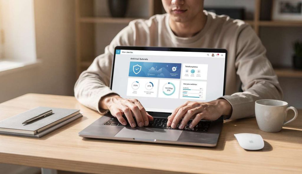 Trouver des programmes gratuits pour supprimer les virus