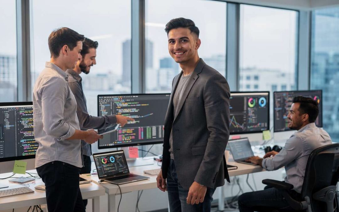 Quels Métiers Après un Bac+5 en Informatique ?