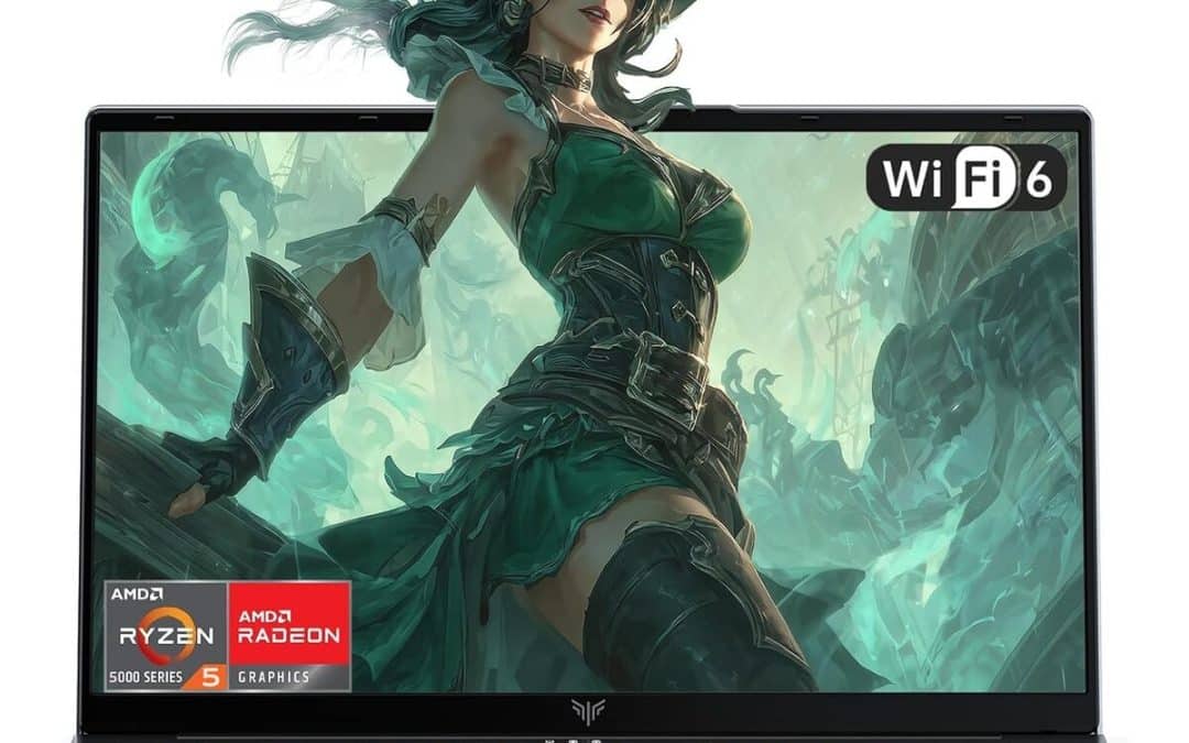 Test : aCEMAGIC 2025, l'ordinateur portable Ryzen 7 5700U complet