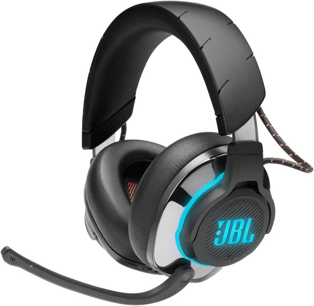 Test : casque JBL Quantum 810, 30h d'autonomie pour le gaming