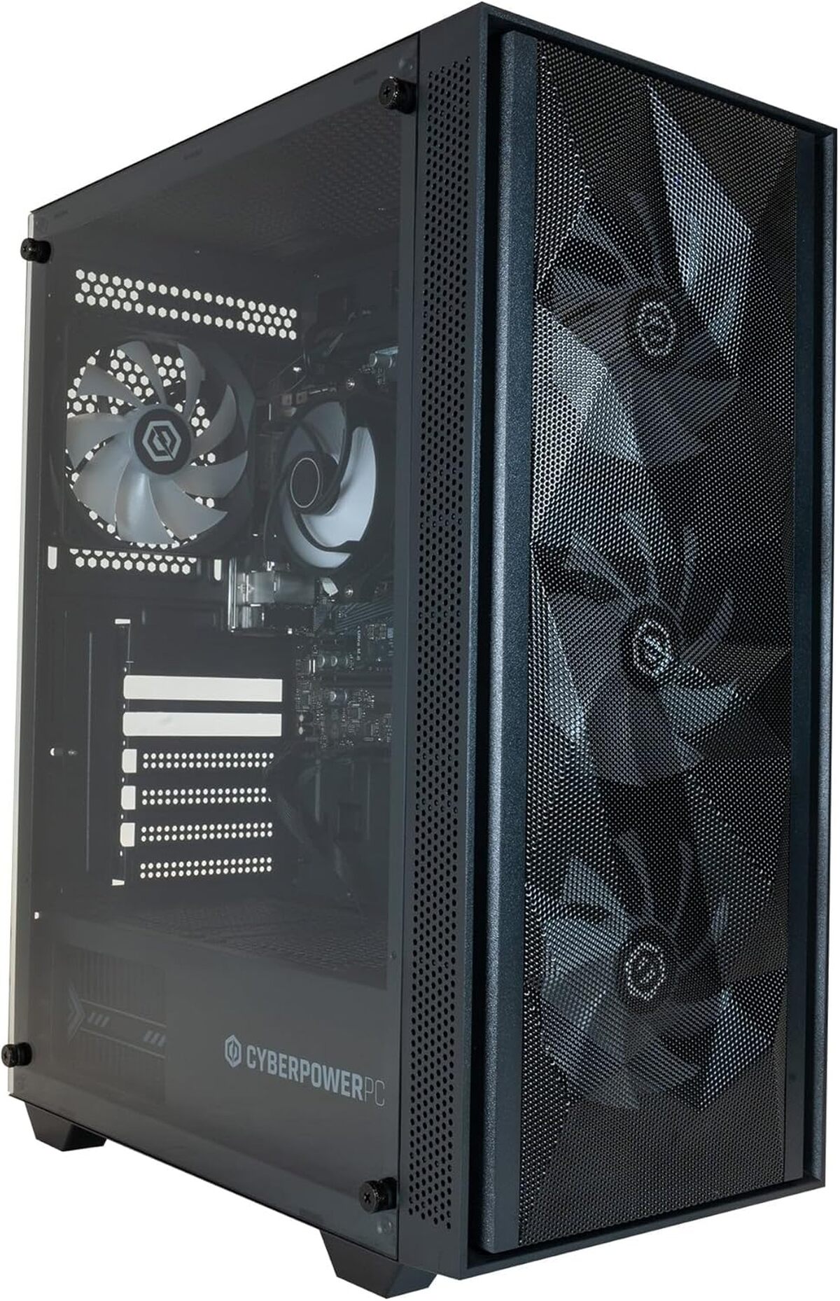 Test : cyberpowerPC Regiment avec AMD Ryzen 5 4600G