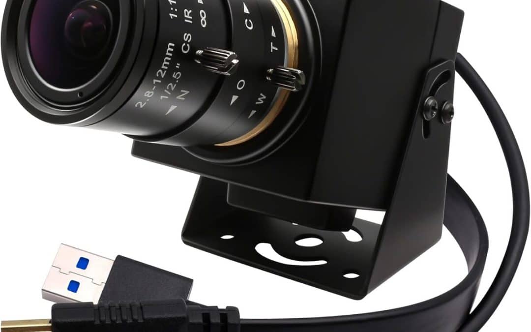 Test de la caméra Svpro 4K : zoom et mise au point manuelle pour le streaming