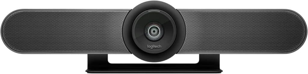 Test de la Logitech MeetUp : la webcam 4K qui transforme vos visioconférences