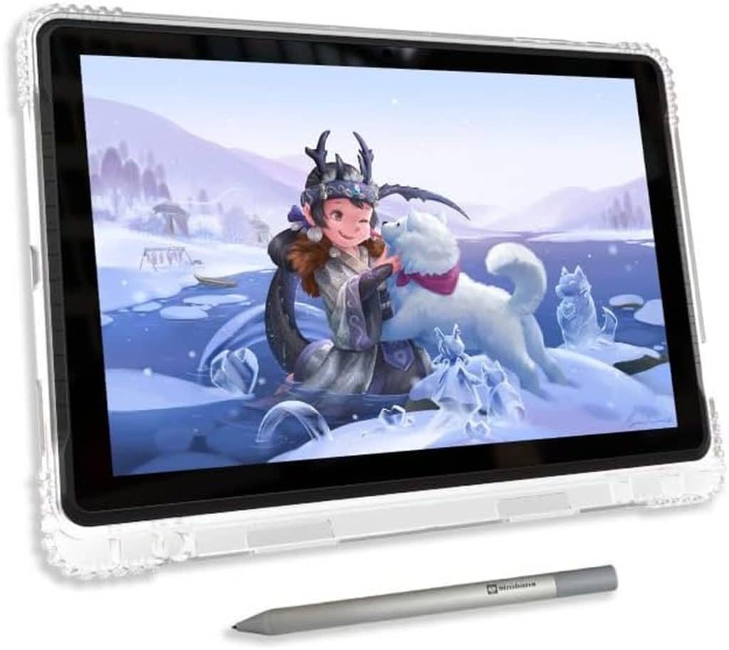 Test de la tablette PicassoTab A10 : dessin sans ordinateur