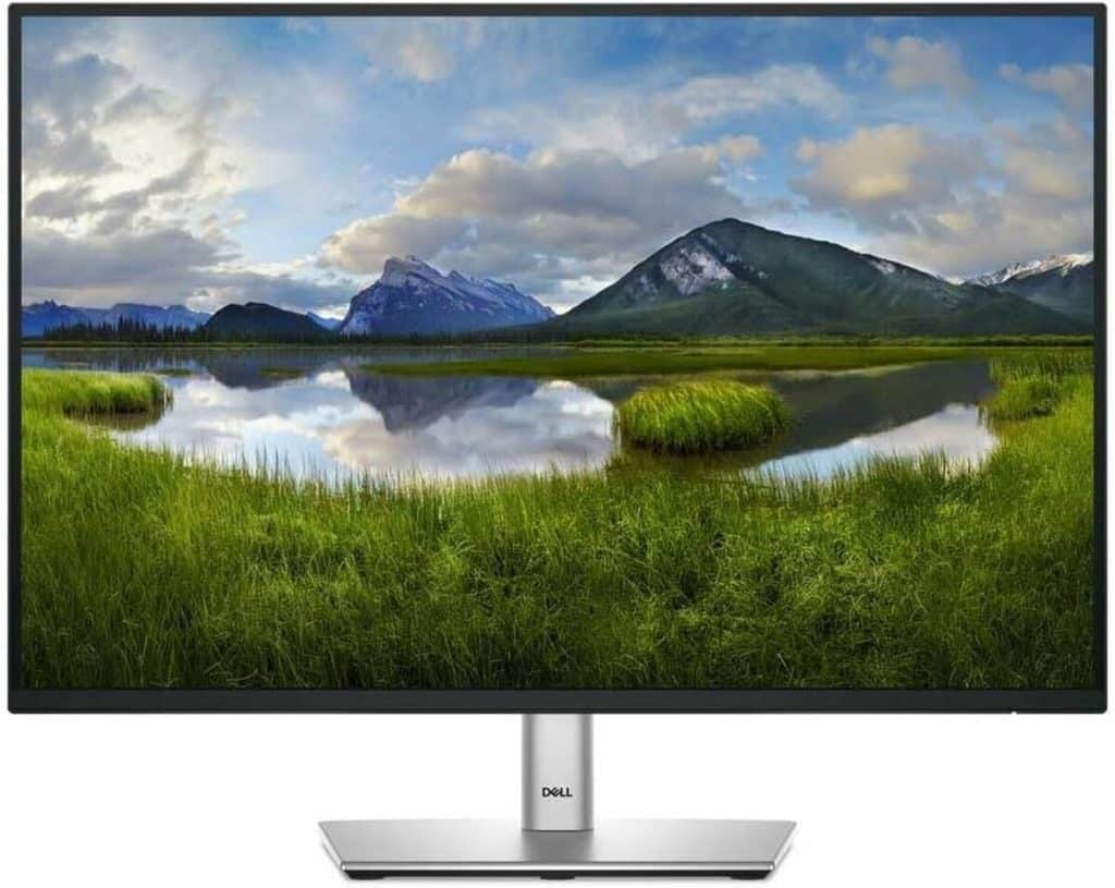 Test de l'écran Dell P2425 : immersion en 24" IPS