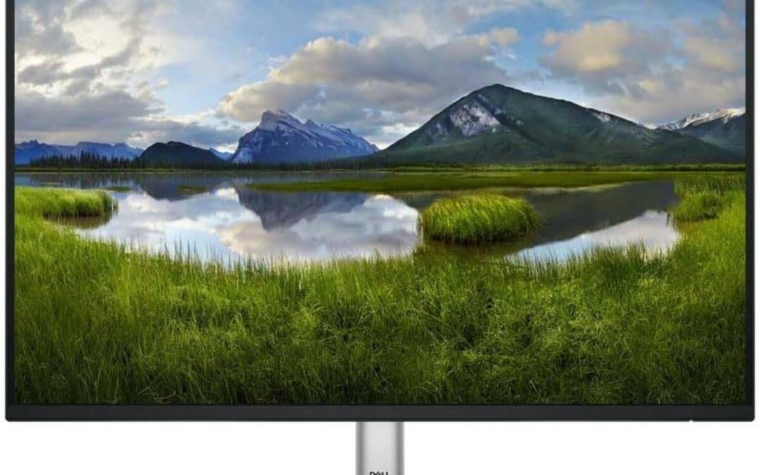 Test de l'écran Dell P2425 : immersion en 24" IPS