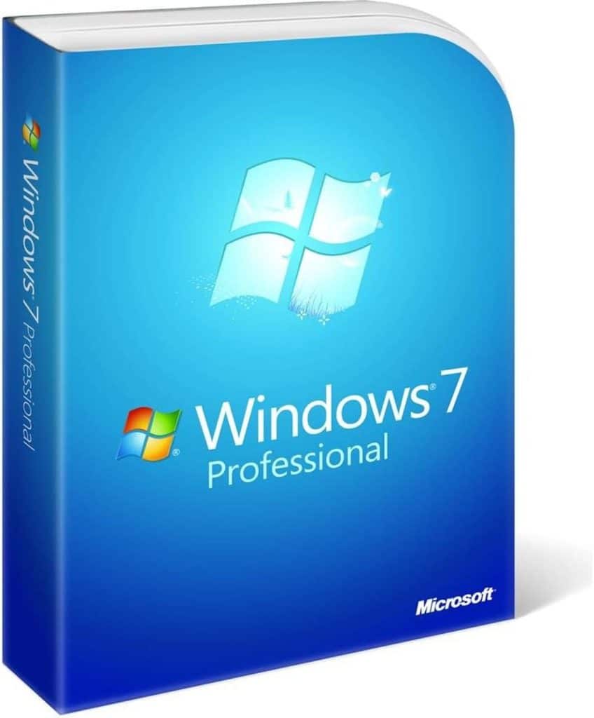Test de Windows 7 Professional 64 Bit OEM : découvrez la dernière version