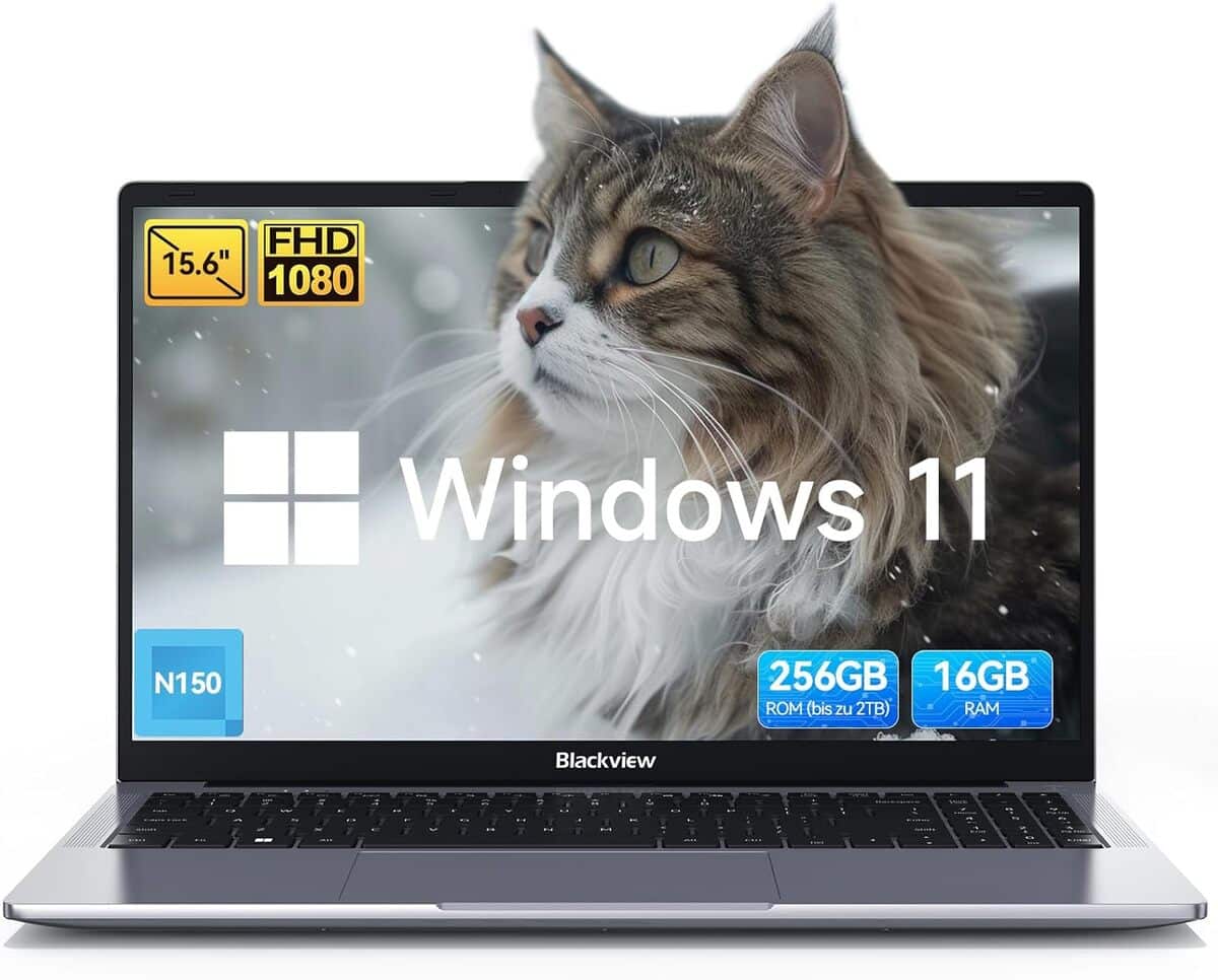 Test du Blackview Acebook 6 : performance et rapidité au rendez-vous