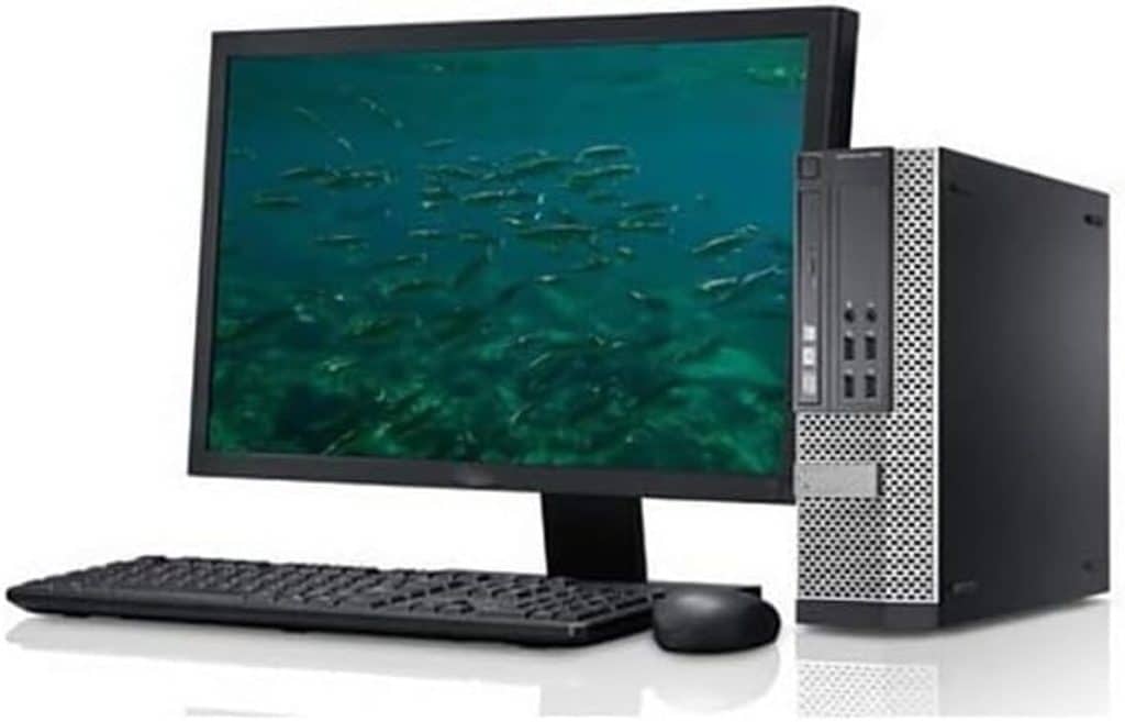 Test du bundle Dell complet : pC avec Intel i5 et écran 22