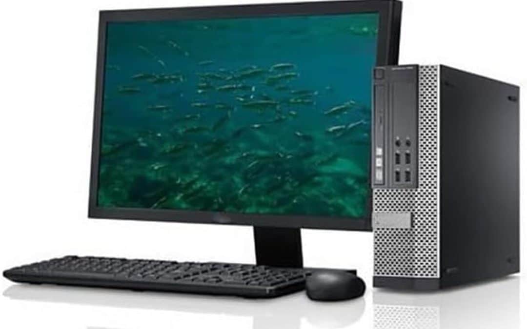 Test du bundle Dell complet : pC avec Intel i5 et écran 22