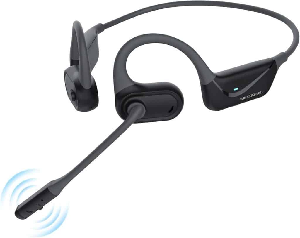 Test du casque Bluetooth Monodeal : micro et suppression du bruit