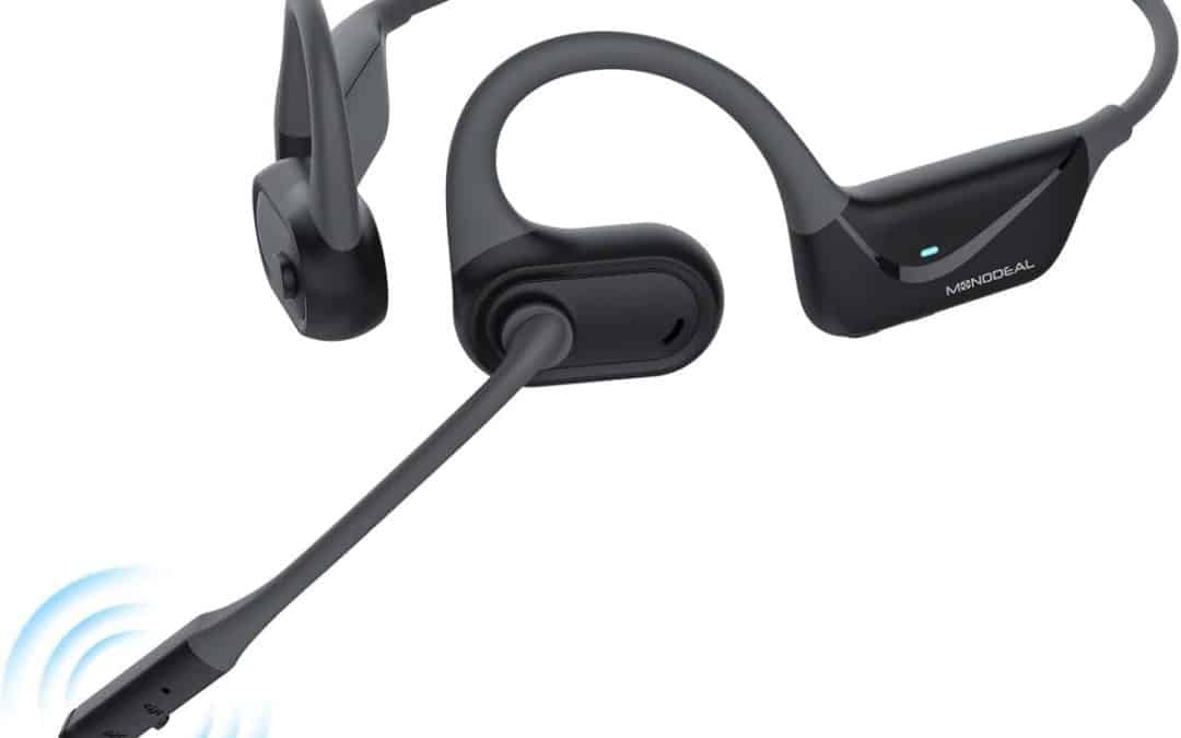 Test du casque Bluetooth Monodeal : micro et suppression du bruit