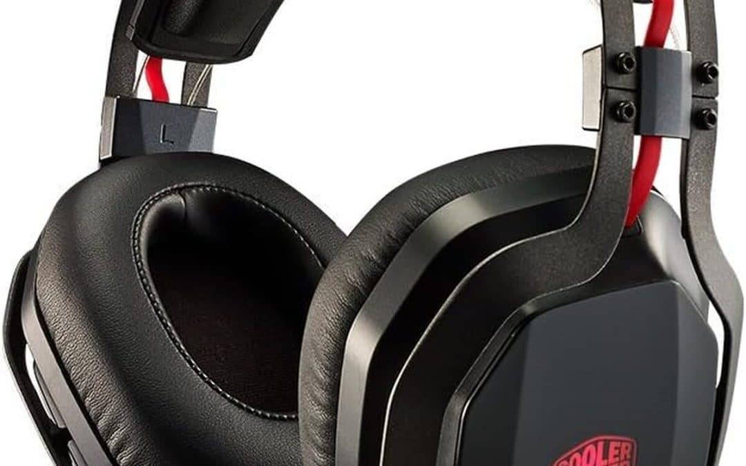 Test du casque Cooler Master Pulse MH-750 : immersion audio surround 7.1