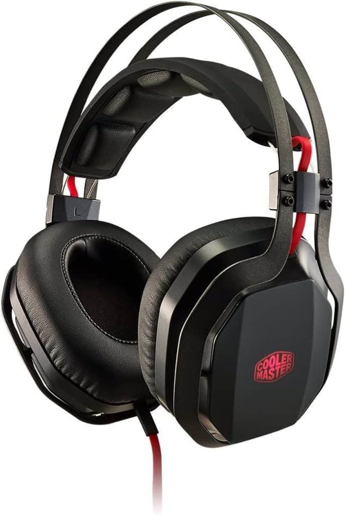 Test du casque Cooler Master Pulse MH-750 : immersion audio surround 7.1