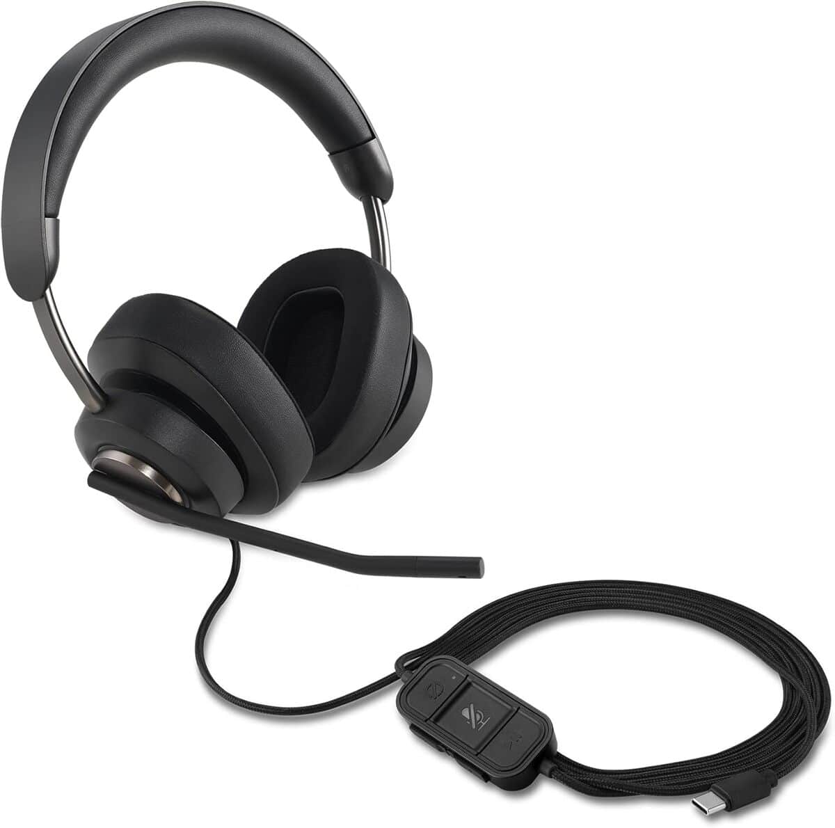 Test du casque Kensington H2000 : performance et technologie antibruit