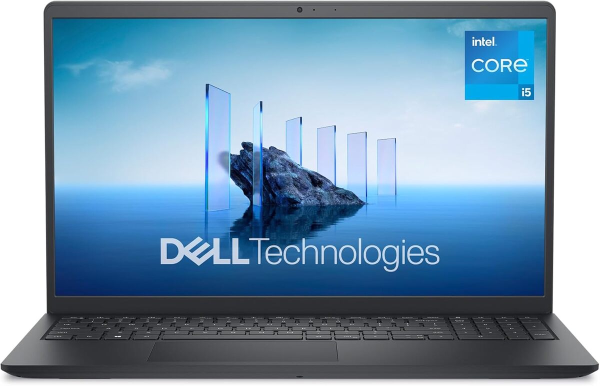 Test du Dell DC15250 : performance et élégance en noir carbone