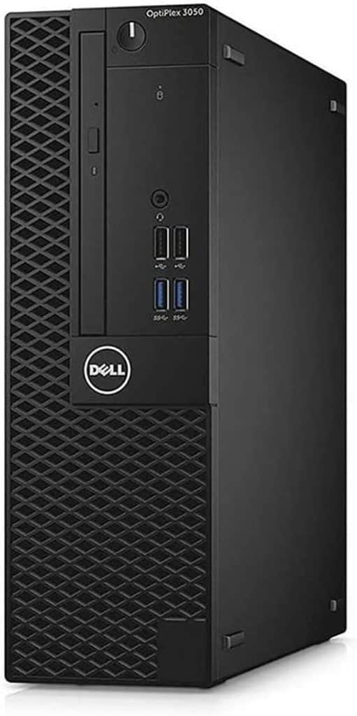 Test du Dell OptiPlex 3050 SFF : puissance et efficacité reconditionnées
