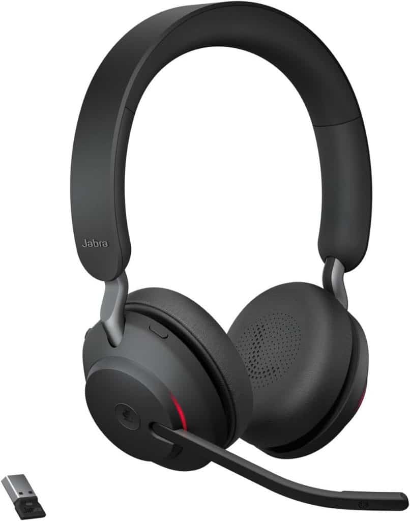 Test du Jabra Evolve2 65 : casque anti-bruit sans fil