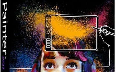 Test du logiciel Corel Painter 2025 : créativité numérique sur Win-Mac