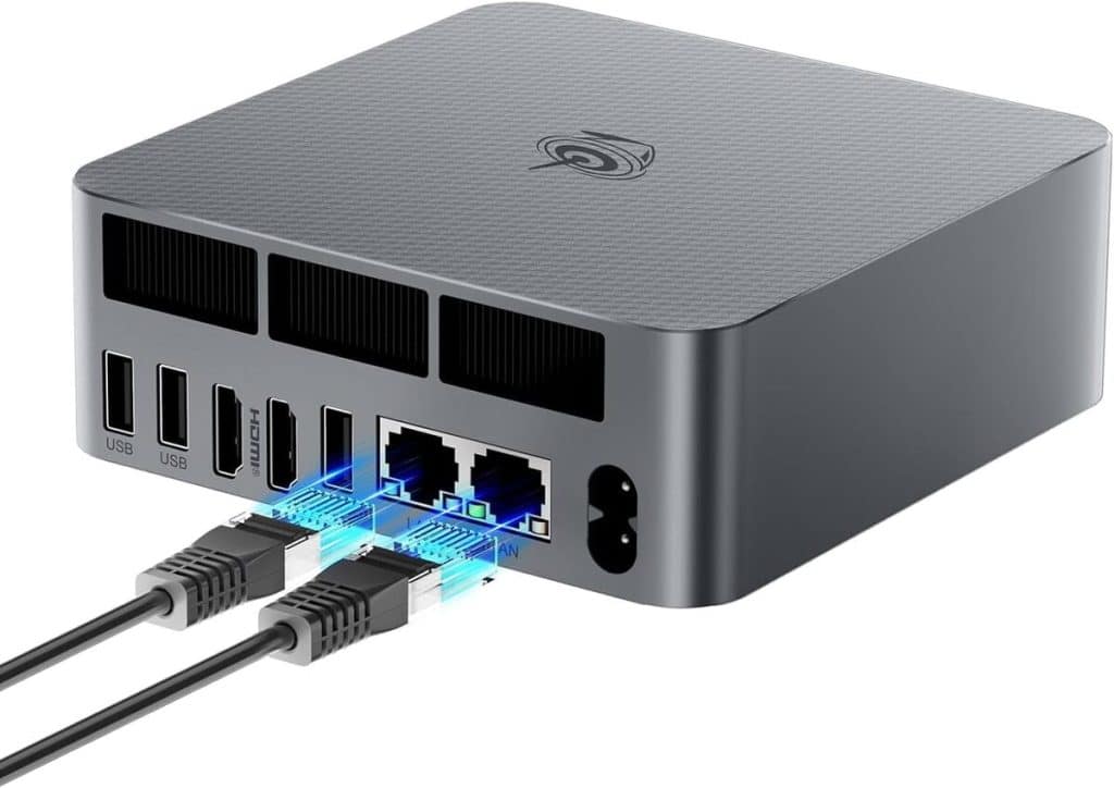 Test du mini PC Beelink EQi12 : puissance i5 et 32 Go de RAM