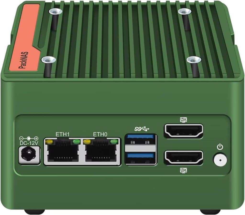 Test du mini PC NAS MNBOXCONET N150 : puissance compacte et connectivité