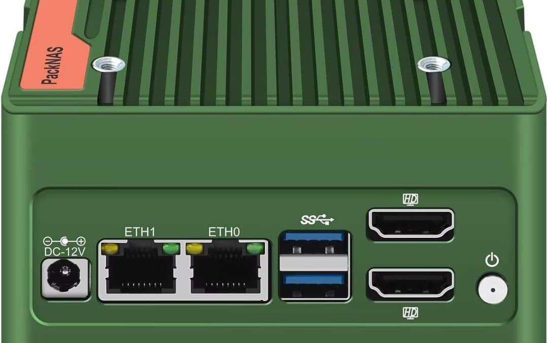 Test du mini PC NAS MNBOXCONET N150 : puissance compacte et connectivité