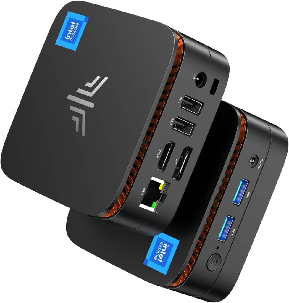Test du mini PC NiPoGi Essenx E1 avec Intel Alder Lake N97