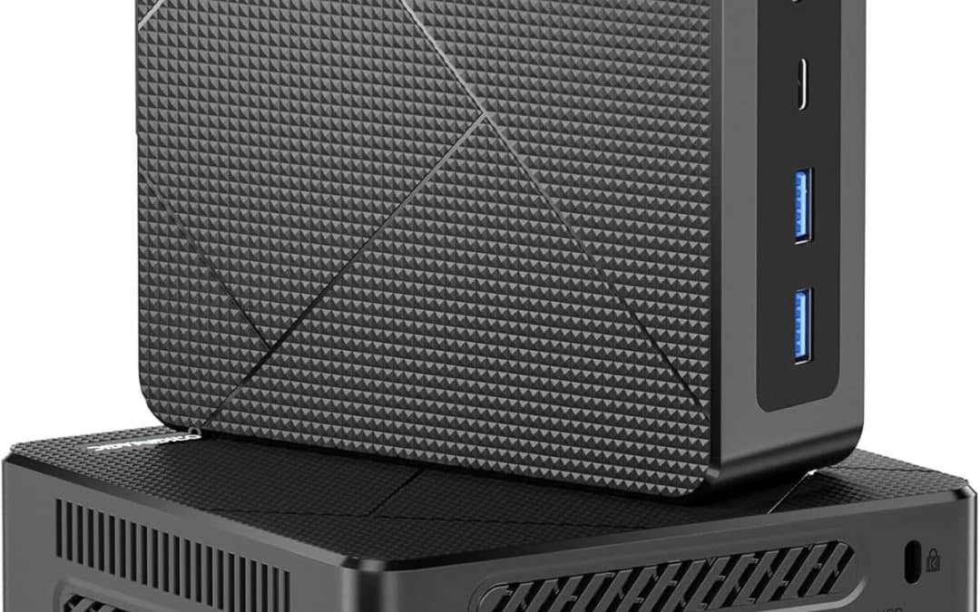 Test du mini PC origimagic C4 : un allié puissant pour le bureau à domicile