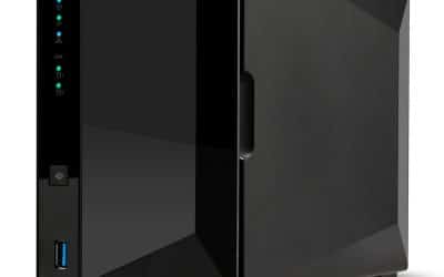 Test du NAS Asustor Drivestor 2 Pro Gen2 : performances et connectivité avancées