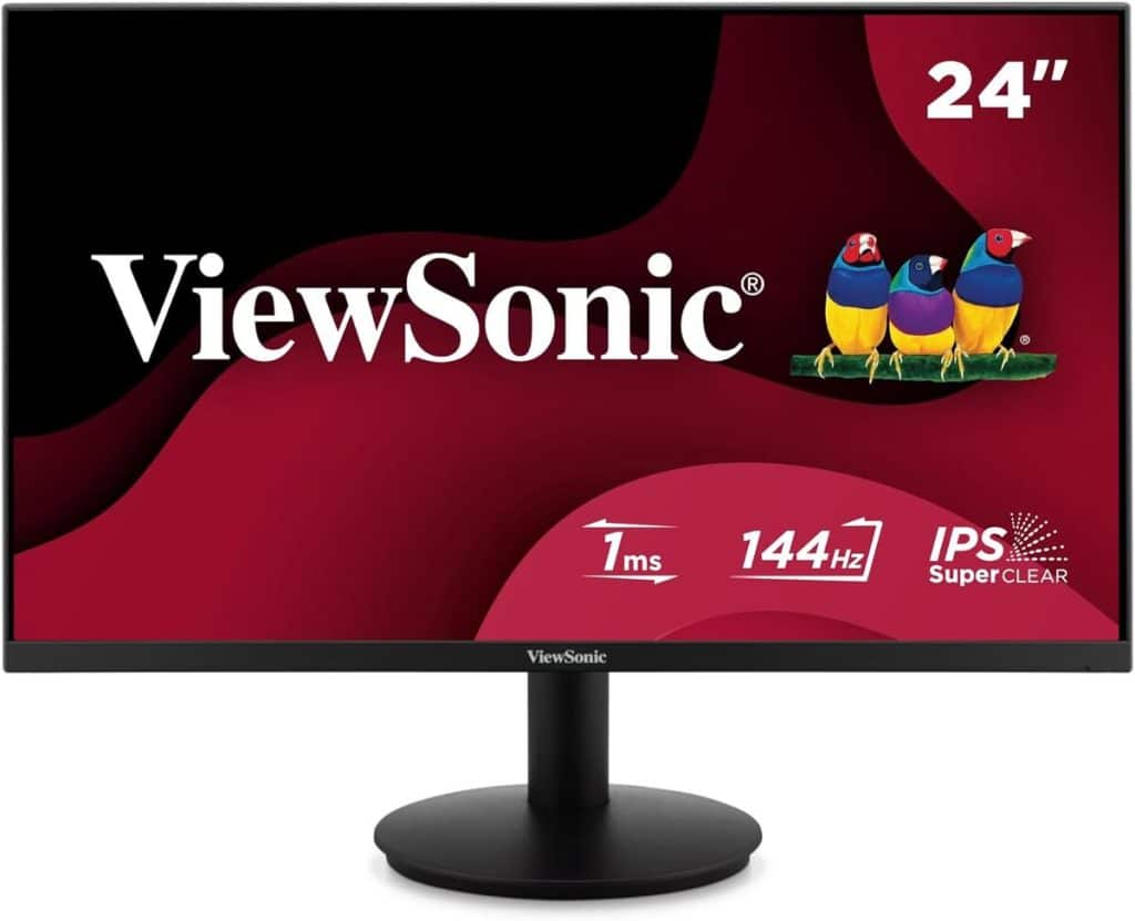 Test du ViewSonic VA3209M : moniteur 32 pouces performant