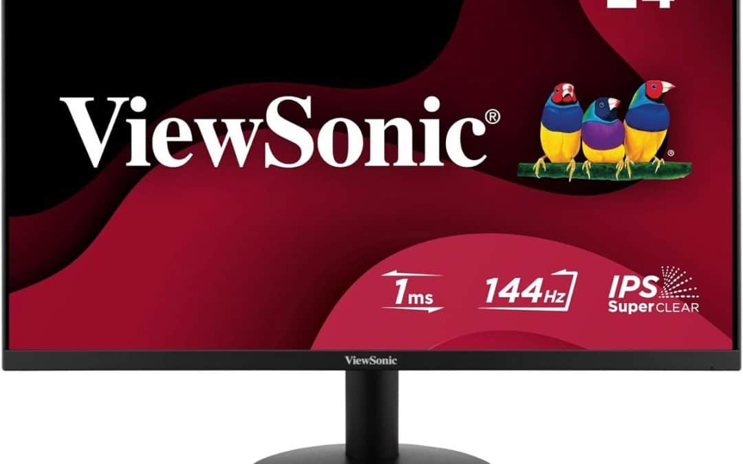 Test du ViewSonic VA3209M : moniteur 32 pouces performant