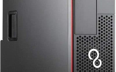 Test Fujitsu Esprimo D957 : pc reconditionné puissant et performant