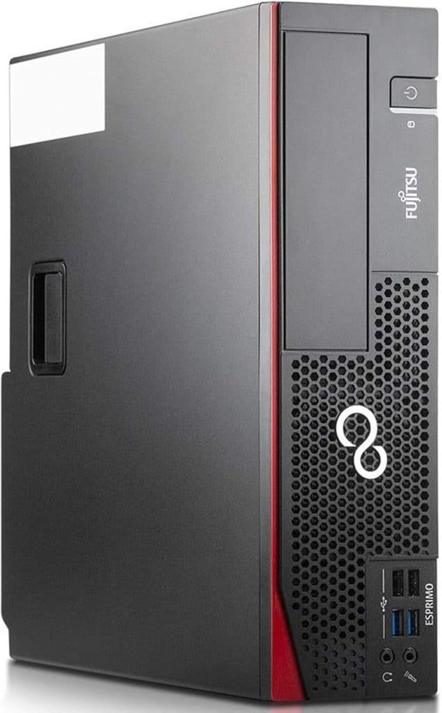 Test Fujitsu Esprimo D957 : pc reconditionné puissant et performant