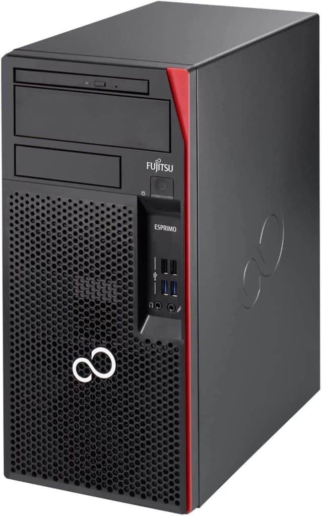 Test Fujitsu Esprimo P757 : performance et fiabilité en reconditionné
